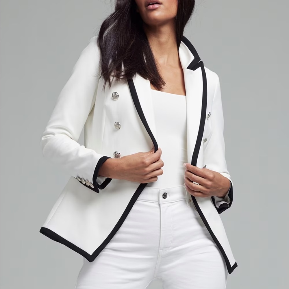 WHBM Studio Blazer size 4